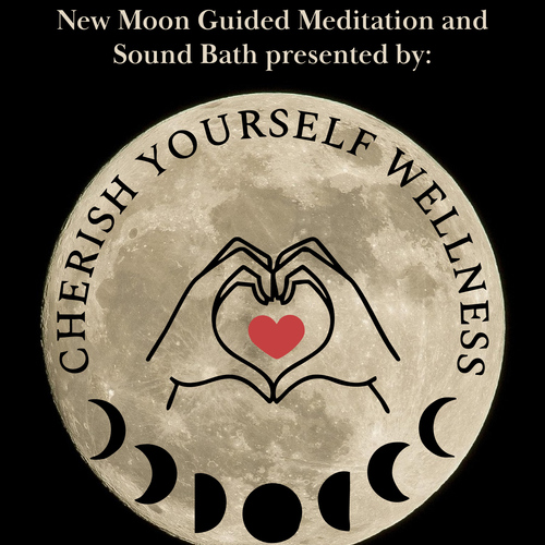 New Moon Guided Meditation and Soundbath