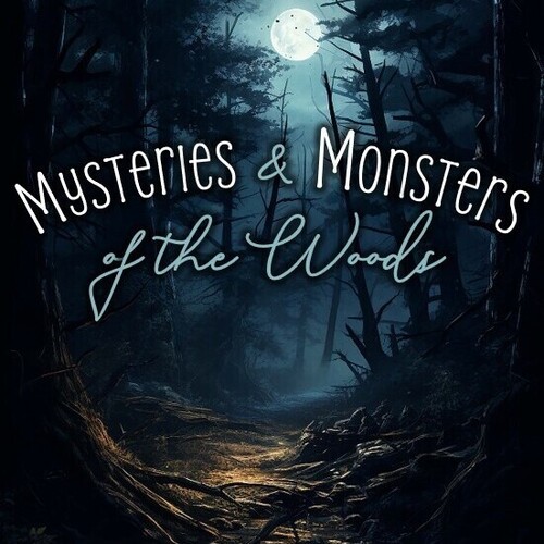 Midwest Paranormal History Tours  Mysteries and Monsters of the Woods Sat  9.14.24