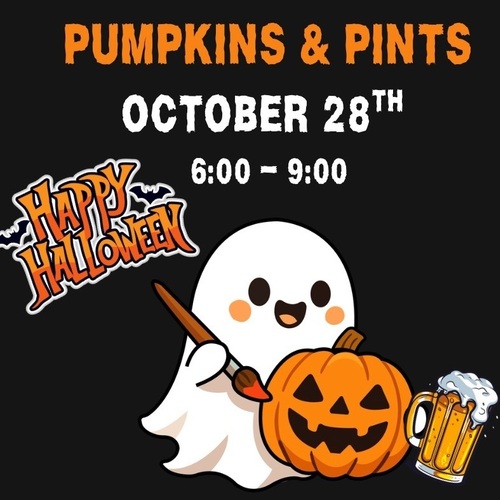 PUMPKINS & PINTS