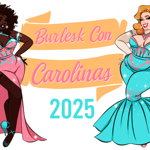 Burlesk Con of The Carolinas