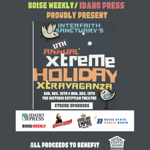 Boise Weekly Calendar Of Events 