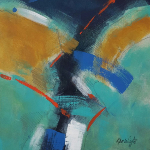 CoVaTIX InPerson 3Session Painting in the Abstract Form with