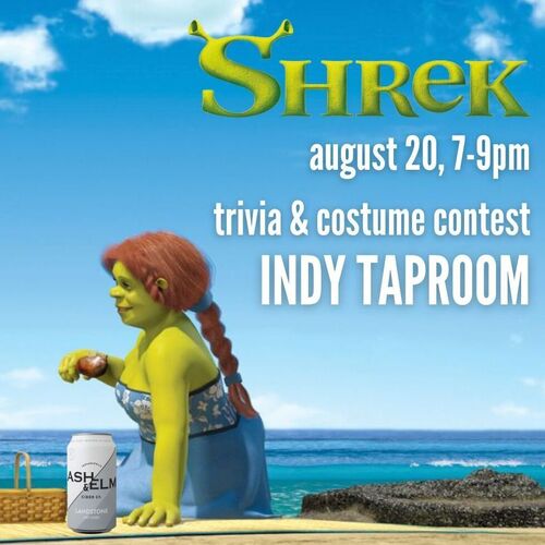 Shrek Trivia - Indy Taproom