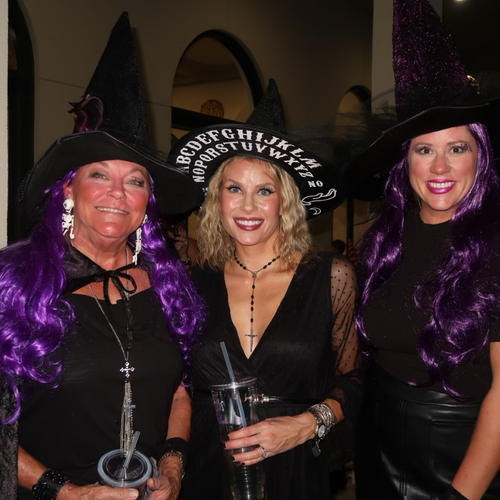 University Club Witches Walk