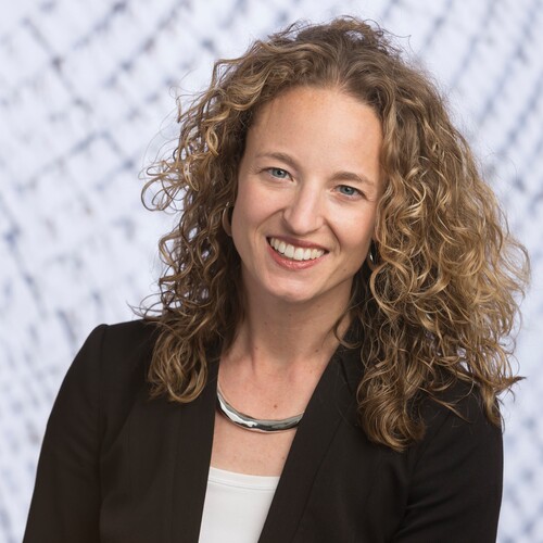 Event: Heather Paquette, CEO of Good Shepherd Food Bank