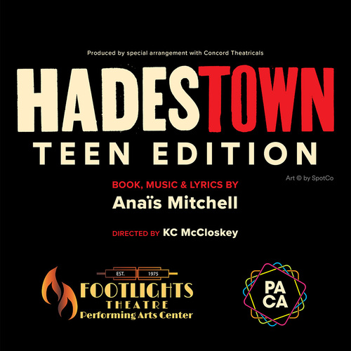 Hadestown: Teen Edition