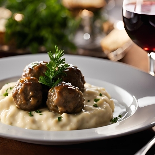 Black Star Farms Swedish Dinner
