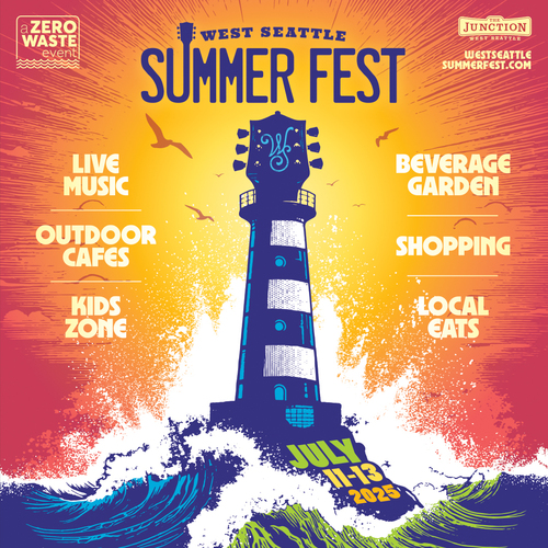 West Seattle Summer Fest