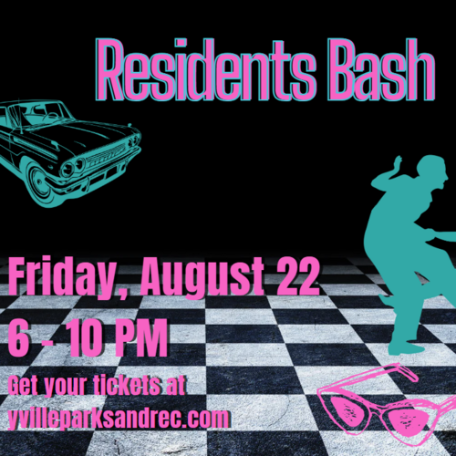 Residents Bash 2025