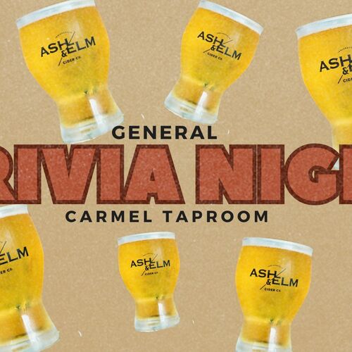 General Trivia - Carmel Taproom