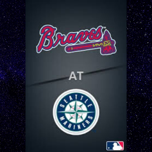 Northwest Tickets Seattle Mariner's Vs Atlanta Braves
