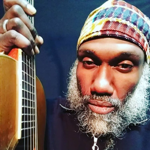 904TIX Corey Harris at Blue Jay Listening Room