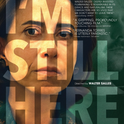 Ticket Me Sandhills | I'M STILL HERE (Feb 7 - Feb 18)