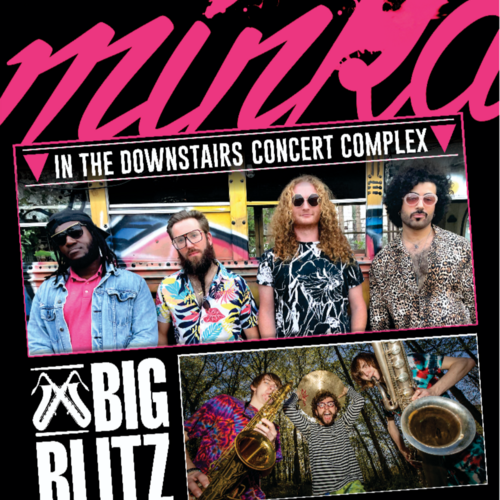 King's Rook Club – Minka X Big Blitz w/ And... After Party at King's ...