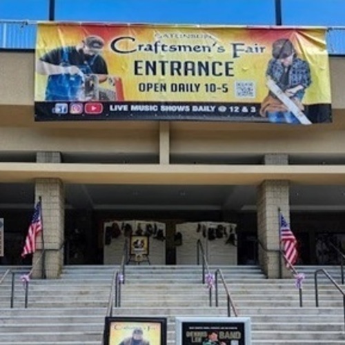 Gatlinburg Craftsmen's Fair