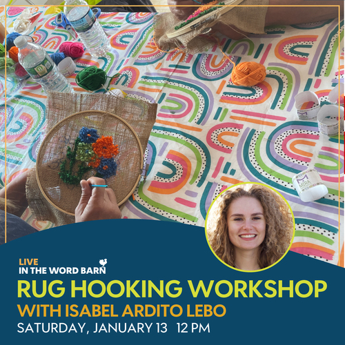 Portsmouth NH Tickets Rug Hooking