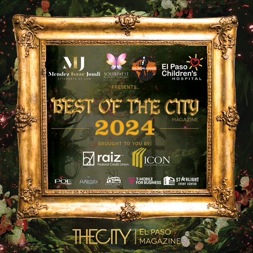 The City Magazine El Paso – Best of The City 2024 Awards Celebration