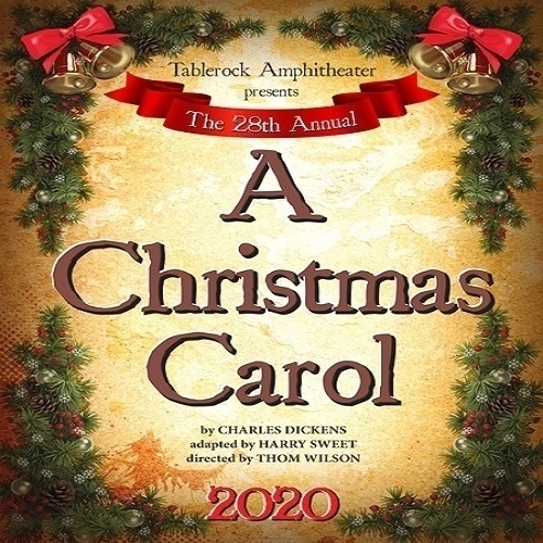 Salado Christmas Day 2022 Central Texas Tickets | 28Th Annual Presentation Of "A Christmas Carol"