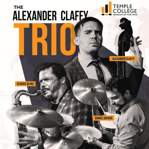 Temple College Division of Fine Arts – The Alexander Claffy Trio