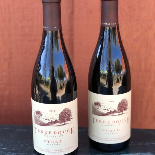 MyNorthTickets Domaine de la Terre Rouge Wine Dinner at Palette Bistro