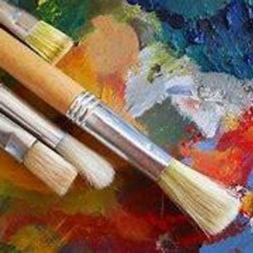 CoVaTIX Virtual Painting Classes with Ken Wright From Realism to