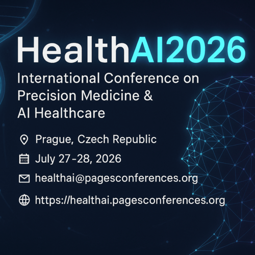 International Conference on Precision Medicine and AI Healthcare
