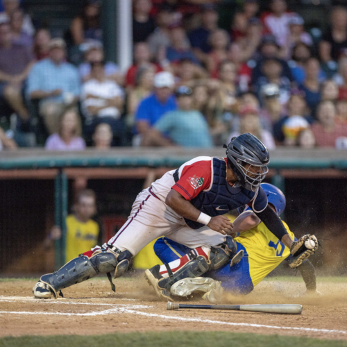 Dubois County Bombers vs. Thrillville Thrillbillies - (Sun, July 6th)