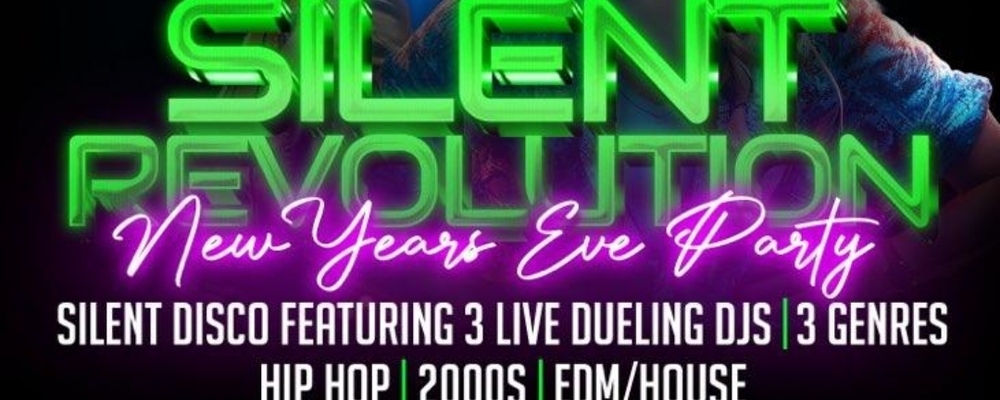 King's Rook Club – Silent Disco and Kings Rook Rewind Event! (21+ )