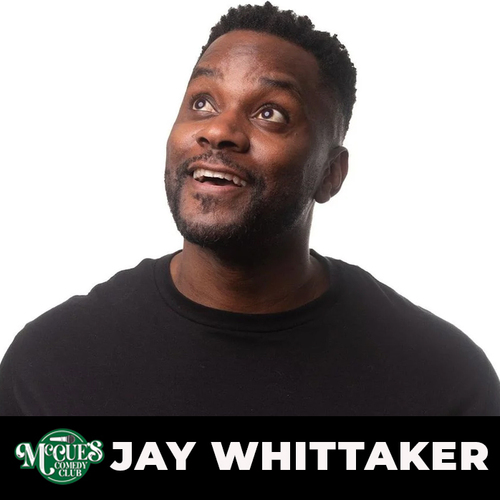 Portsmouth NH Tickets Comedian Jay Whittaker