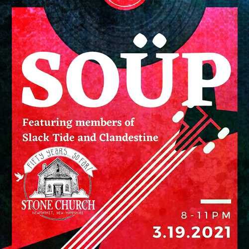 Portsmouth NH Tickets SOUP