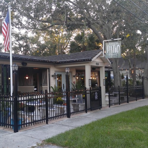 904TIX Secret Supper Club The Patio Place