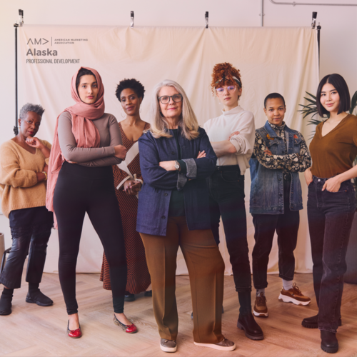 AMA Alaska – 2023 Women's Leadership Panel: The Power of Inclusivity