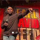 McGarvey's Bar and Grill – Earl David Reed comedy @McGarvey's