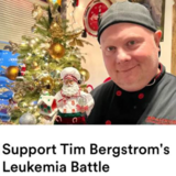Jaimie Dent – Support Tim Bergstrom's Leukemia Battle