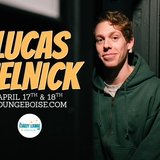 New Vaudeville Productions – Lucas Zelnick @ The Comedy Lounge