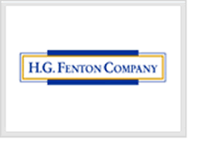 SpeedFind easy. fast. accurate. H. G. Fenton Company locations by you business logo