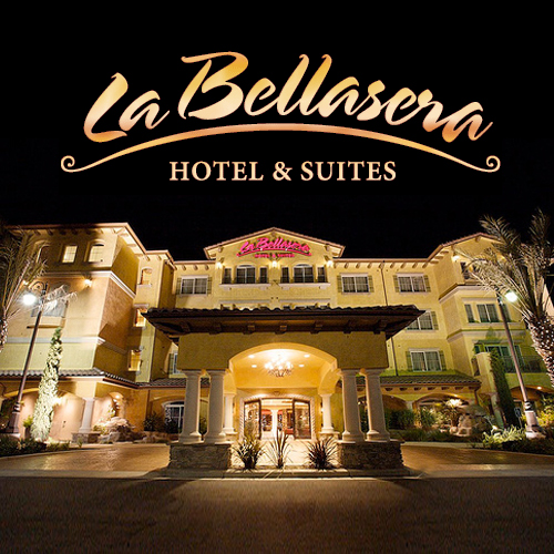 SpeedFind easy. fast. accurate. La Bellasera Hotel & Suites locations by you business logo