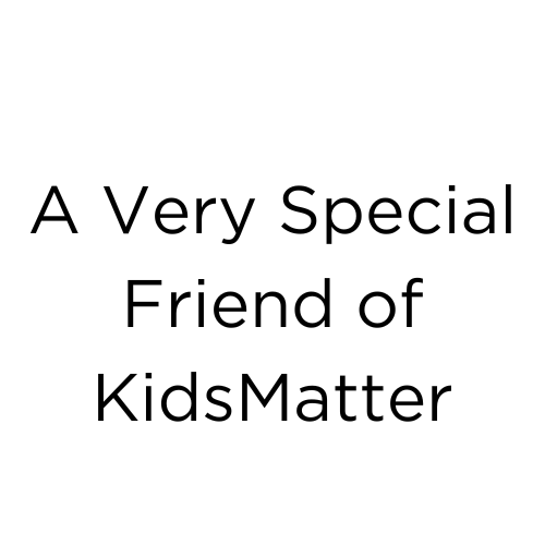 Special Friend of KidsMatter