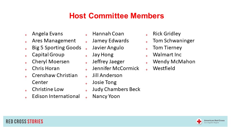 Host Committee