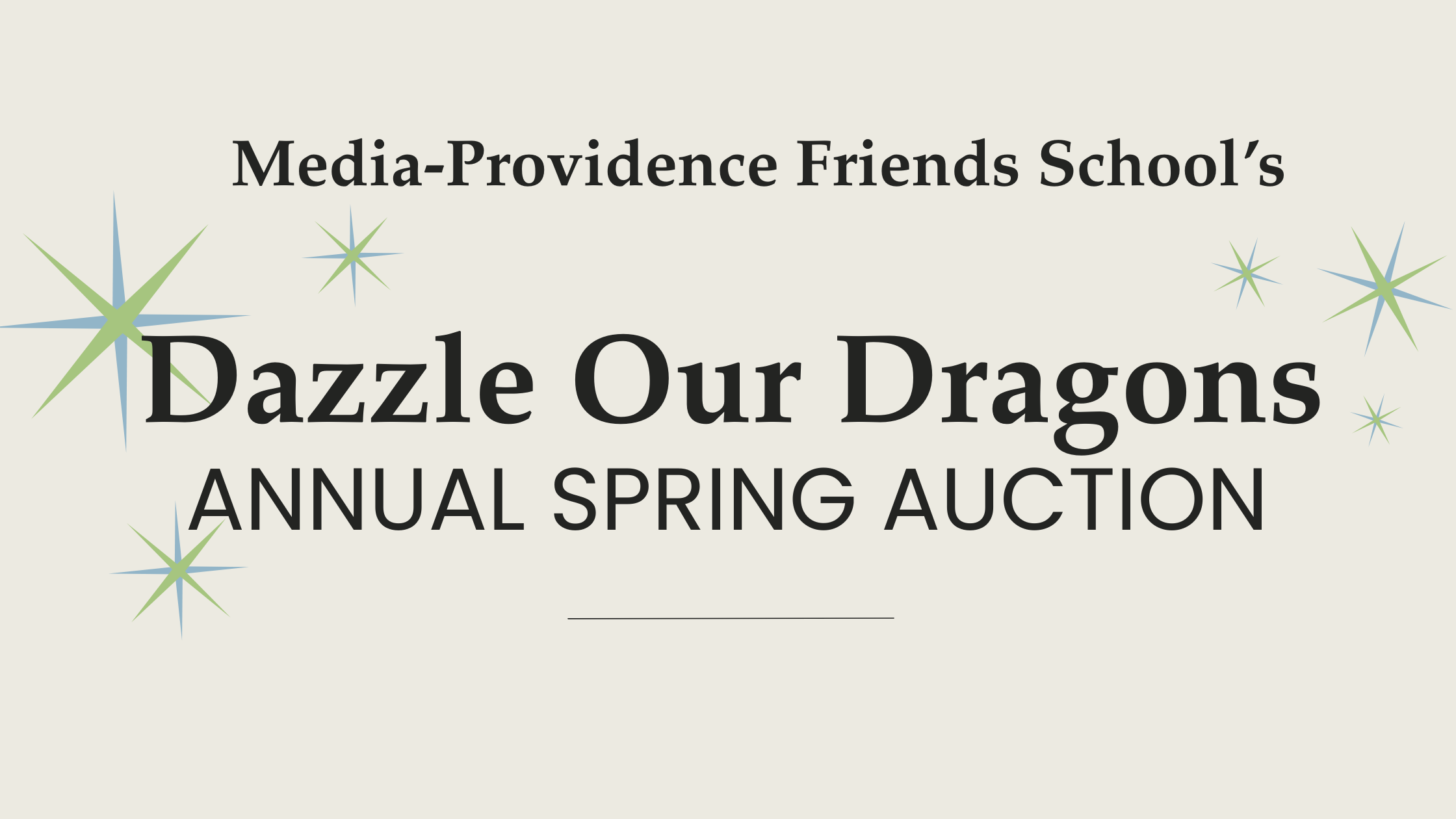 Dazzle Our Dragons Logo (No Tail)