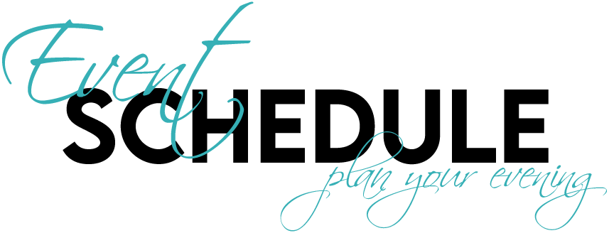 Summer Gala Event Schedule