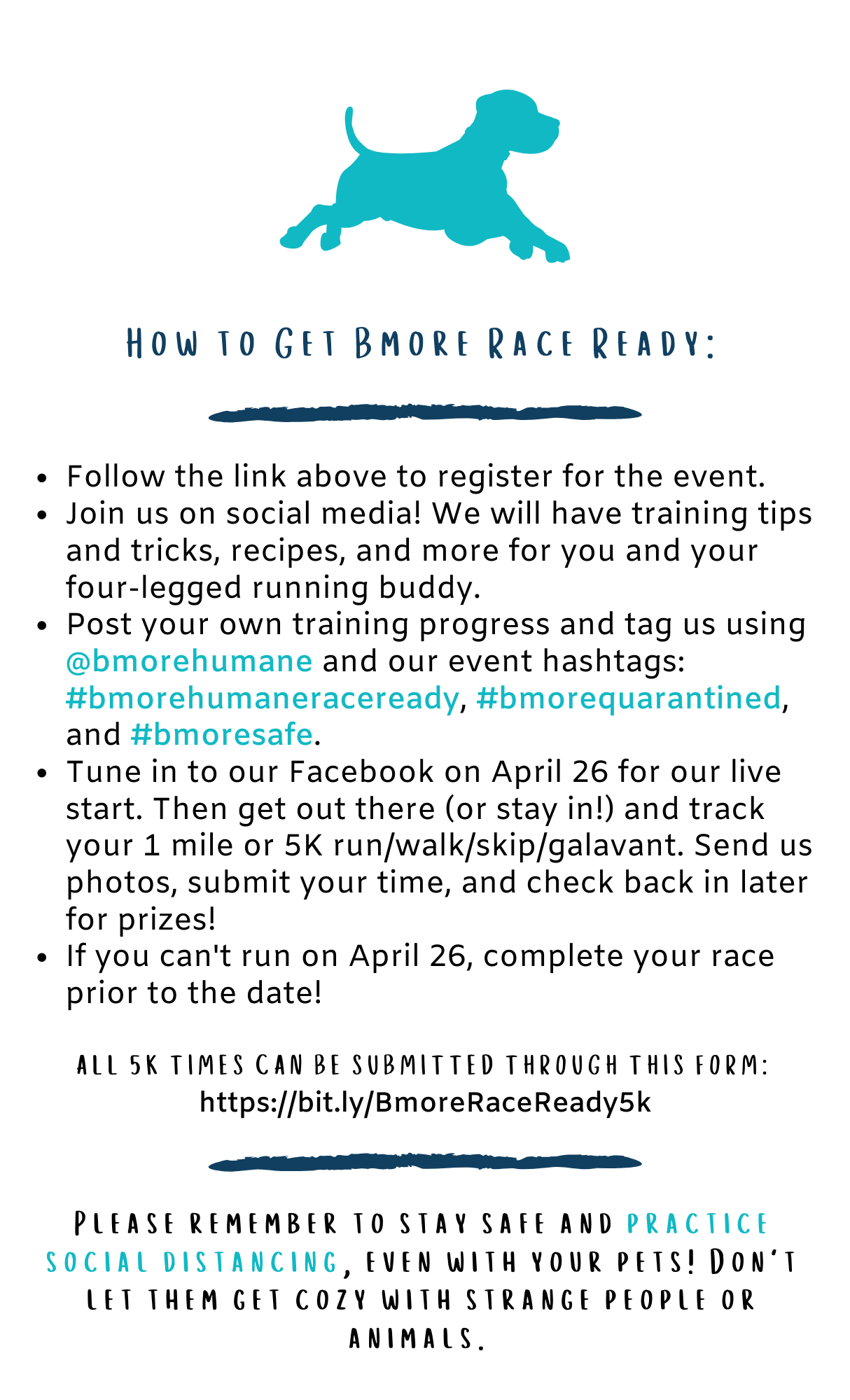 Click here to submit times