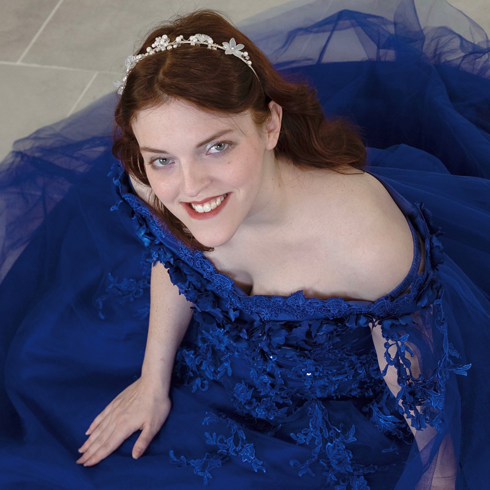 Anastasia Lee - Billboard charting contralto who has shared the stage with Josh Groban
