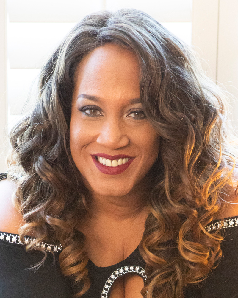 Michelle Johnson, Las Vegas' 