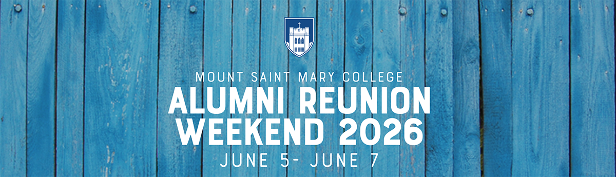Reunion Weekend logo graphis