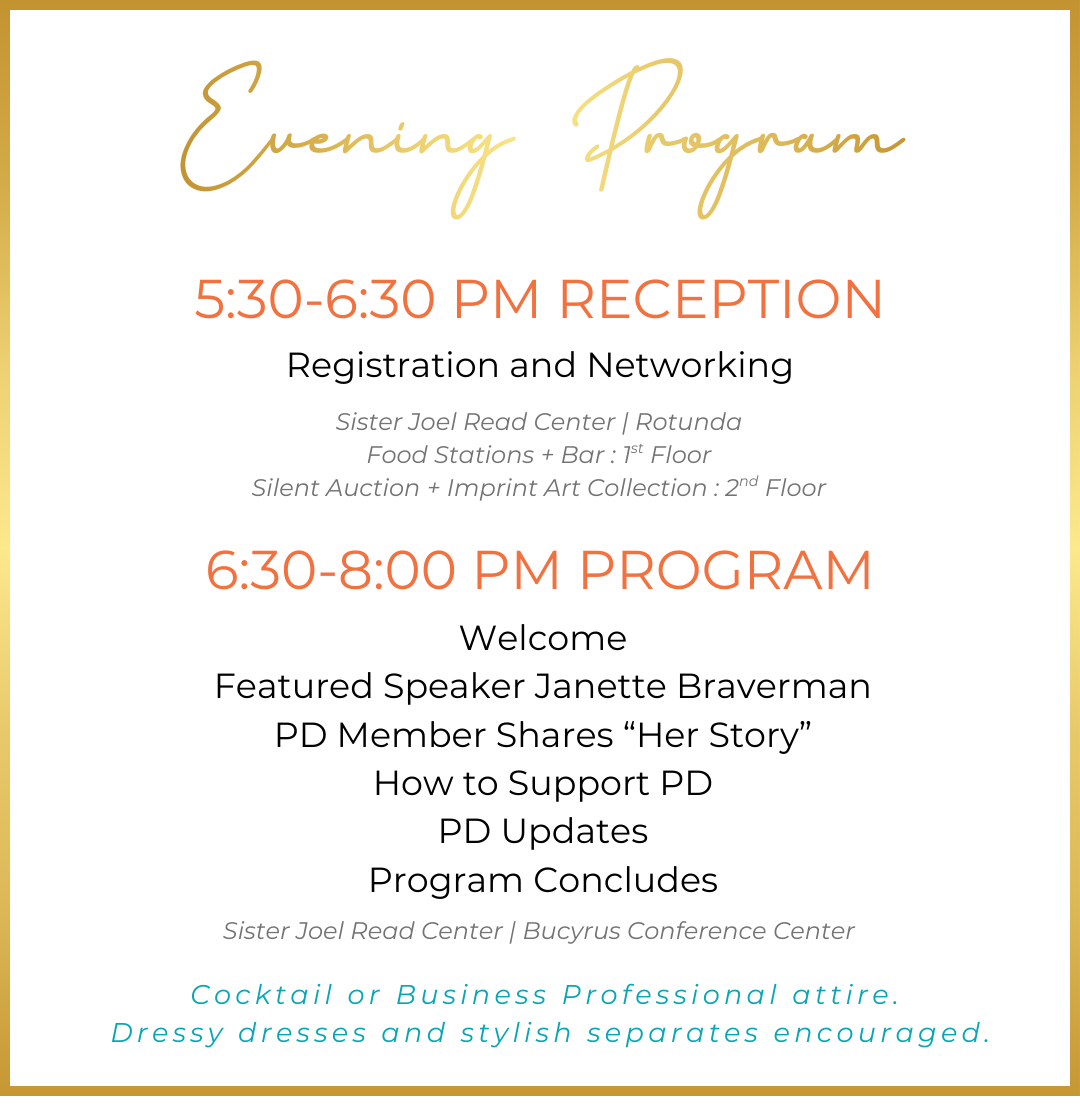Evening Program