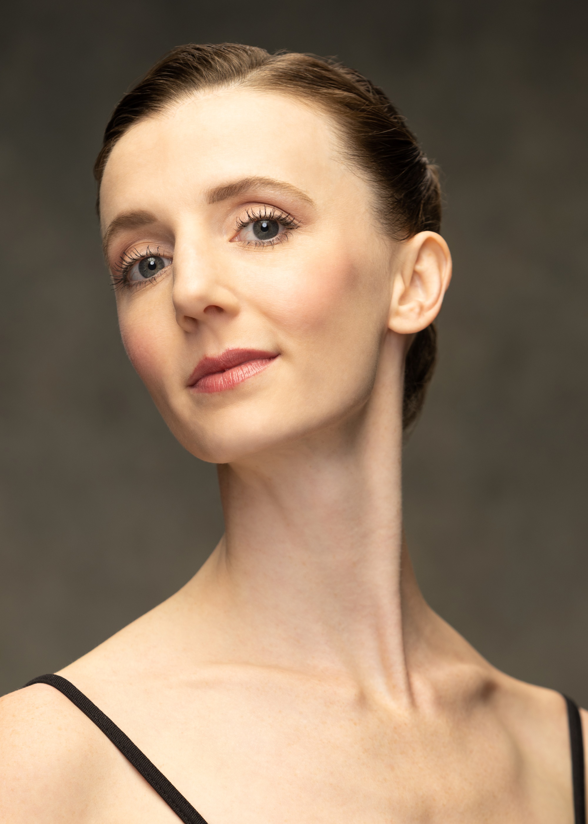 Portrait of Erin Patterson from the shoulders up