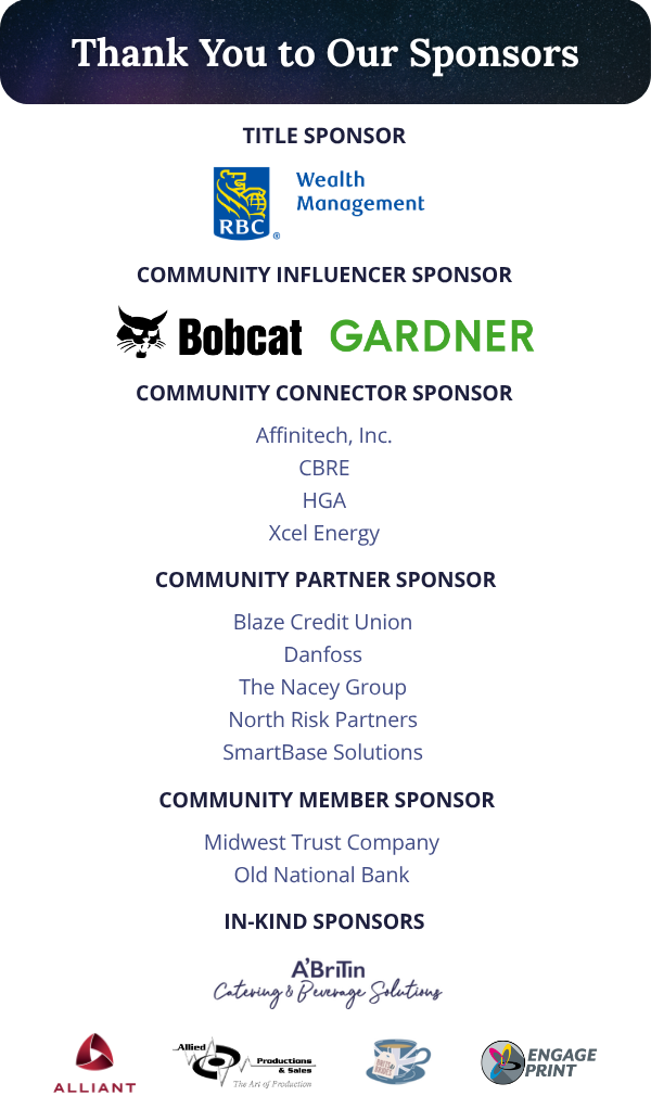 Sponsors