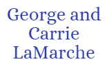 George and Carrie LaMarche