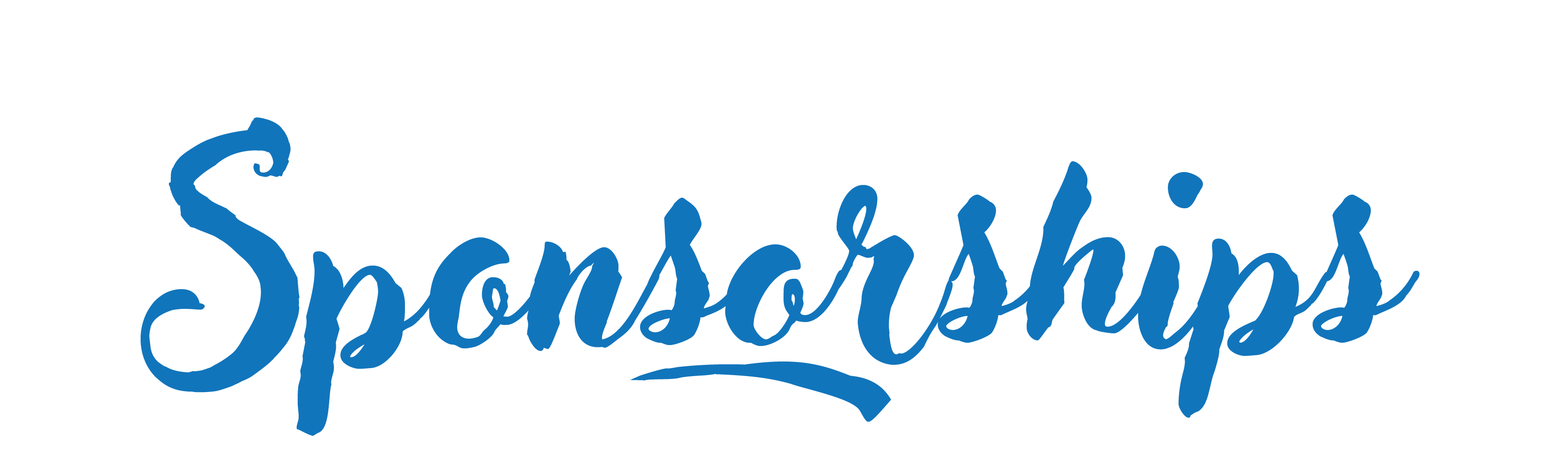 Sponsorships